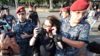 Erməni diasporunun üzvü:"Lazım gəlsə küçələrə çıxacağıq"