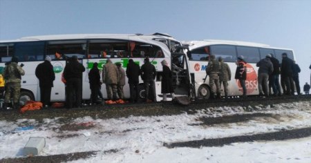 İqdırdakı qəzada ölən azərbaycanlılardan 2-nin şəxsiyyəti müəyyənləşdi - FOTO - YENİLƏNİB