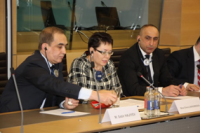 Absurdun son həddi: erməni diasporu azərbaycanlı deputatların səfərinə etiraz etdi