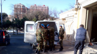 Azərbaycan əsgərinin nəşi Ermənistandan alındı