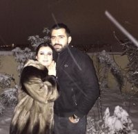 Gizli ailə quran Vüsalə ərinin fotolarını paylaşdı - FOTO