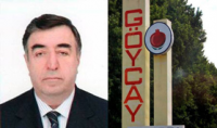 Əhmədzadənin  Göyçaydakı kadrının transformator maxinasiyası