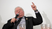 Lech Walesa:"Qəbzləri agentlərin özləri düzəldib"