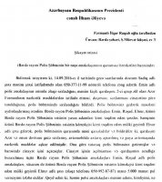 “DİKTƏYƏ TABE OLMAYIN, MÜQAVİMƏT GÖSTƏRİN” – Mirşahindən çağırış
