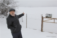 Qubada sakinlərin torpaqları qanunsuz zəbt edilib 