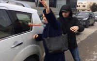 Azərbaycanın generalı jurnalistlərə: "Rədd olun burdan"