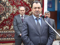 Başçıdan  prezidentə qarşı sayğısızlıq