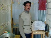 Samuxda pulla dolu seyfi oğurlanan: “Pul bir tərəfə, sənədlərimi versinlər”