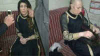 Kərbəlaya hücum hazırlayan “qadın” terrorçu tutuldu - FOTO