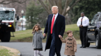Məxfi informasiya Trump-dan gizlədilir?