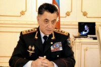 Ramil Usubov Ukraynanın Baş prokuroru ilə görüşdü