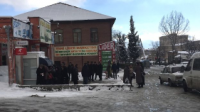 Şəki sakinlərinin "işsizlik dərdi"