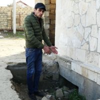Xocalıdan köçkün düşən ailələr: fotoreportaj