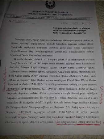 Sahibkarlar məhkəmə hakimlərinə od püskürür