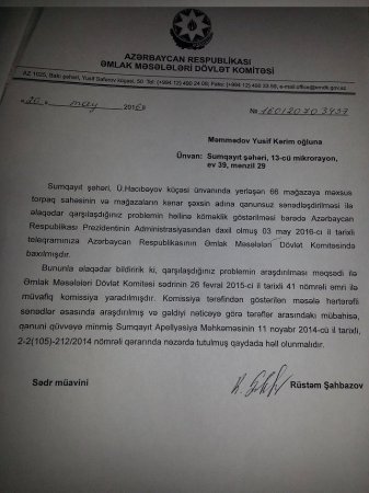 Sahibkarlar məhkəmə hakimlərinə od püskürür