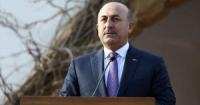 Almaniyada türk naziri otelə buraxmadılar - SİYASİ QALMAQAL
