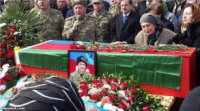 Şəhidimizin cibindən sevgilisinə yazdığı şeir çıxdı
