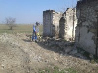 Cocuq Mərcanlıda 944 qəlpə tapıldı