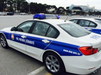 Yol polisinin oğlu yol qəzasında öldü