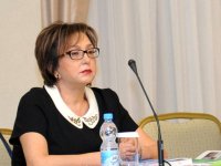 Məleykə Abbaszadə: "Bizə bu yolla heç kim təsir göstərə bilməz"