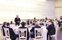 İlham Əliyev: “Çətinliklərə düşdük, ailəlikcə işimizi itirdik…”