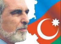 "Elçibəy yer üzündə ən müqəddəs addır, möhtəşəm ideyadır - Bütöv Azərbaycan + TURAN"