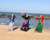Azərbaycanlı müğənni mərhum həmkarını yad etdi - VİDEO - FOTO