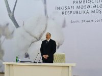 İlham Əliyev: "Azərbaycanda dövlət həmişə sahibkarlara kömək göstərir" - YENİLƏNİB