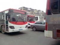 Bakıda bütün avtobuslar kart sisteminə keçəcək - Müddət açıqlandı
