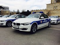 Yol polisindən sürücülərə: İngilis və rus dilini öyrənin