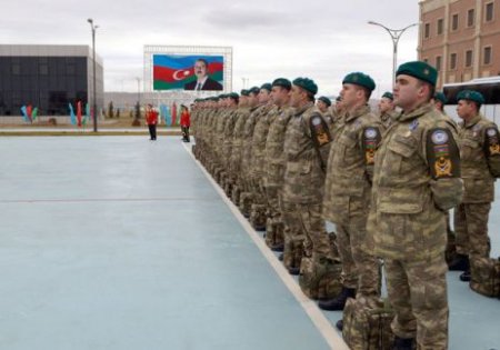  Azərbaycan ordusu - regionda ən zəngin ordudur - FOTO