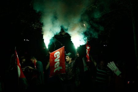 Ərdoğanın uğuru belə qeyd olundu - FOTO