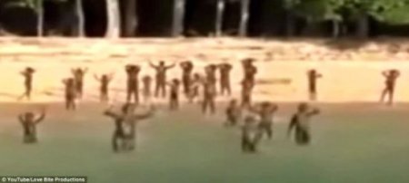  Dünyanın ən vəhşi qəbiləsi barədə dəhşətli faktlar - VİDEO  FOTO