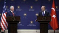 Britaniya mətbuatı: Türkiyə ilə ABŞ-ın söhbəti baş tutmadı