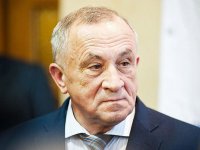 Udmurtiyanın başçısı saxlanıldı