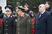 Qaçqınlar güc strukturlarına müraciət etdi