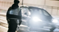Yol polisi əlil sürücünü döyüb