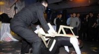 Azərbaycanda tanınmış müğənni toyda vəhşicəsinə döyüldü - O, əməliyyat olunub... / ÖZƏL