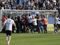 Fransa çempionatı yarımçıq qalıb