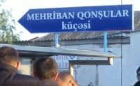 Bakıda “Mehriban qonşular” küçəsində qadınlar arasında dava düşüb