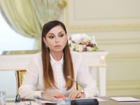 Birinci vitse-prezident Mehriban Əliyeva: "Məqsədimiz IV İslam Həmrəyliyi Oyunlarının Azərbaycanda ən layiqli səviyyədə keçirilməsidir"