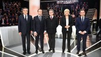 Fransada prezident seçkiləri başlayıb