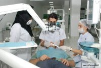 Bərdədə icra başçısı stomotoloqları “ayağa qaldırır”