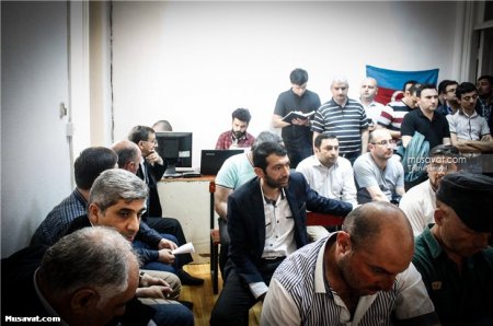 Jurnalist Zabil Müqabiloğlunun xatirəsi anıldı: “Son Zəng” - FOTOLAR