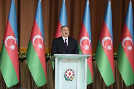 İlham Əliyev Donald Trampın siyasətindən razıdır