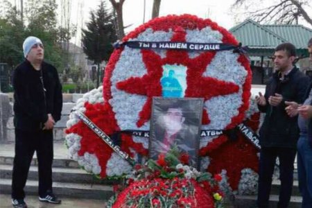 Qulinin iki adamı Odessada güllələndi: FOTOLAR