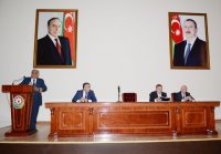 Daşkəsəndə Ümummilli lider Heydər Əliyevin anadan olmasının 94-cü ildönümü münasibətilə ümumrayon tədbiri keçirildi