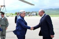 Mingəçevirdə 4 yaşlı uşağın üzərinə qaynar yemək qazanı aşıb