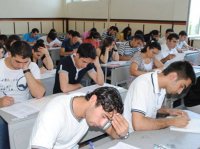 I və IV ixtisas qruplarının imtahanında qaydaları pozan abituriyentlər xaric olunublar