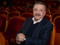 Xalq şairi "AST Telman"a şeir yazdı - FOTO